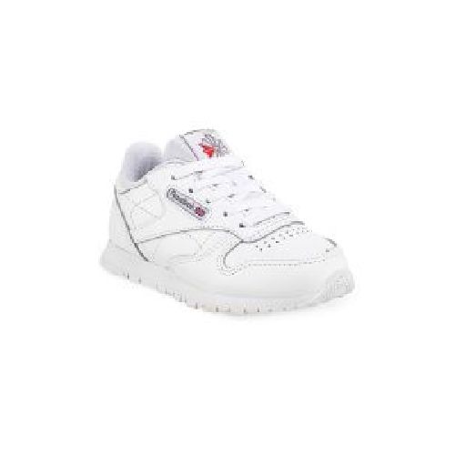 Zapatillas Reebok Classic Leather Niño Niña Blanca