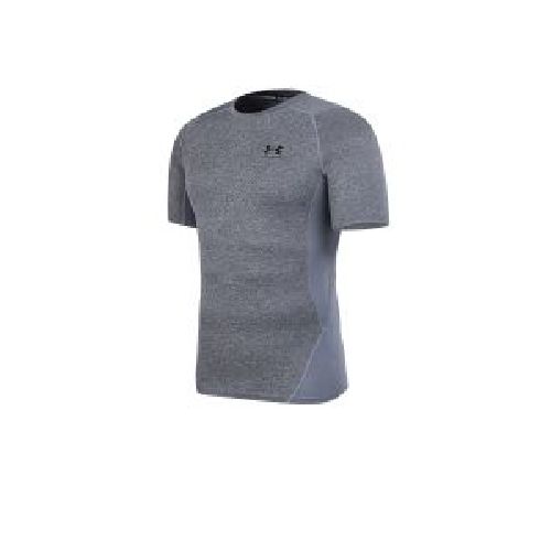 Remera Under Armour De Entrenamiento Gris