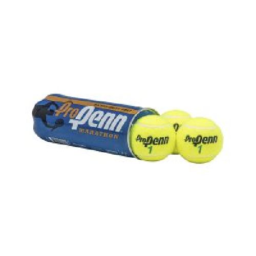 Tubo De Pelotas De Tenis X3 Penn Marathon