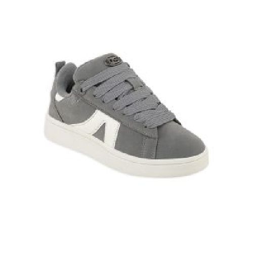 Zapatillas 47 Street Mill Mujer Gris