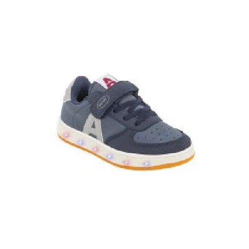 Zapatillas Con Luces Addnice Boston Niño Niña Azul