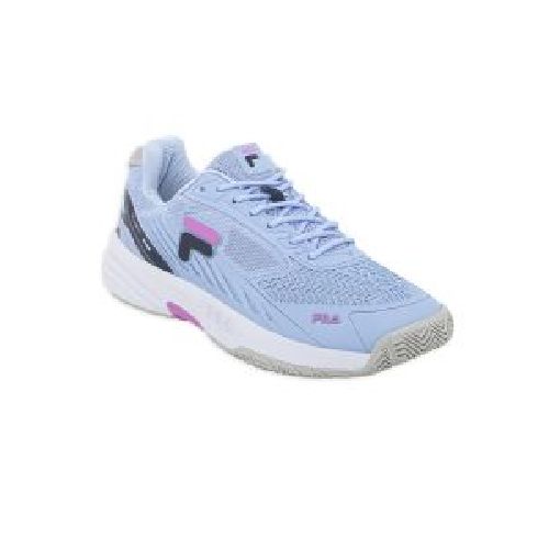 Zapatillas De Tenis Fila Float Acer Mujer Celeste