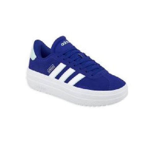 Zapatillas Adidas VL Court Bold Mujer Azul