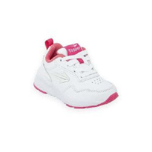 Zapatillas Topper Zurich III Bebe Blanca