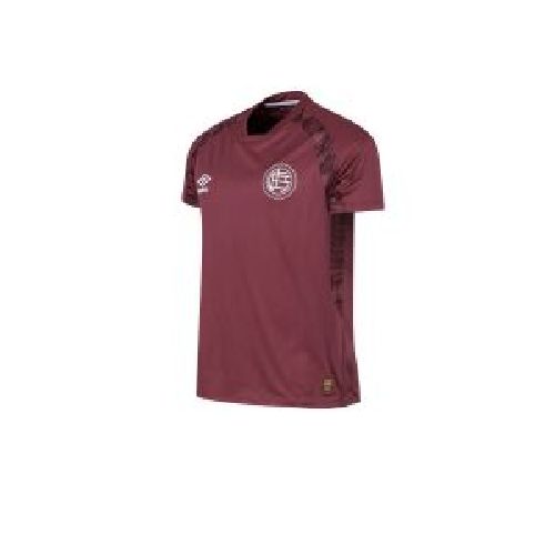 Camiseta De Lanus Umbro Oficial Bordo