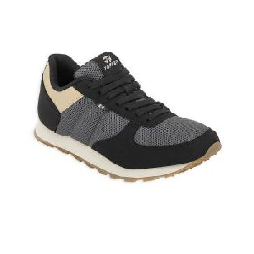 Zapatillas Topper T.350 Mesh Unisex Gris