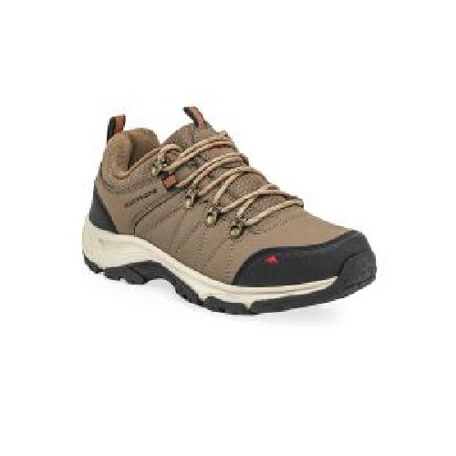 Zapatillas Trekking Montagne Clifton Mujer Marron