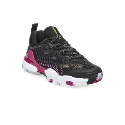 Zapatillas Head Tokio Low Mujer Negra