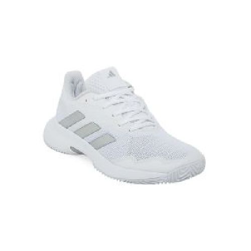 Zapatillas De Tenis Adidas Courtjam Control Mujer Blanca