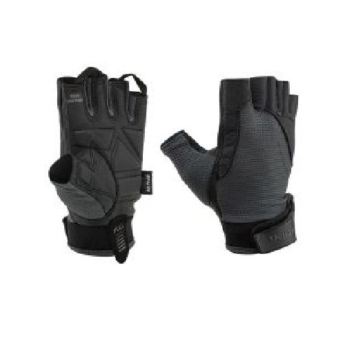 Guantes De Fitness Follow Fit Bear Gris