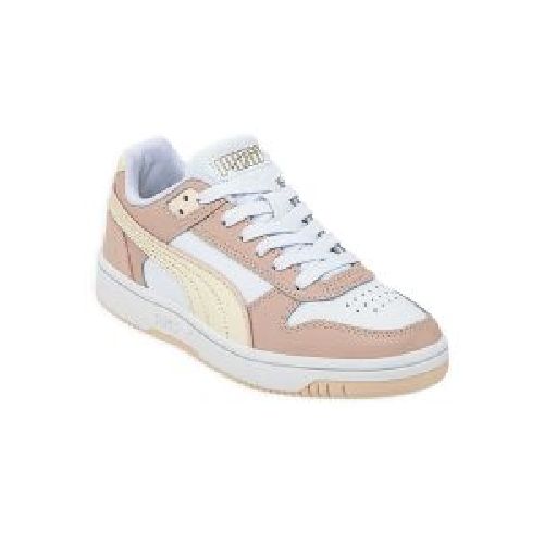 Zapatillas Puma RBD Game Low Mujer Blanca