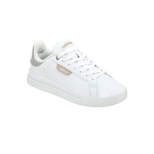 Zapatillas Adidas Court Silk Mujer Blanca