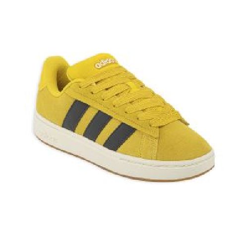 Zapatillas Adidas Grand Court Alpha 00s Mostaza