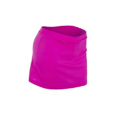 Pollera Con Calza Simbra Entrenamiento Mujer Fucsia