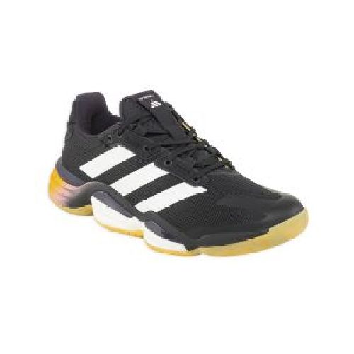 Zapatillas De Voley Adidas Stabil 16 Indoor Negra