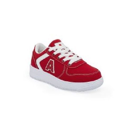 Zapatillas Addnice Skate Niño Niña Roja