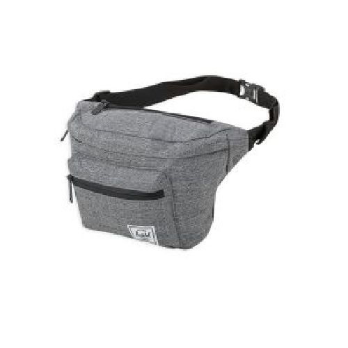 Riñonera Herschel Pop Quiz Hip Gris