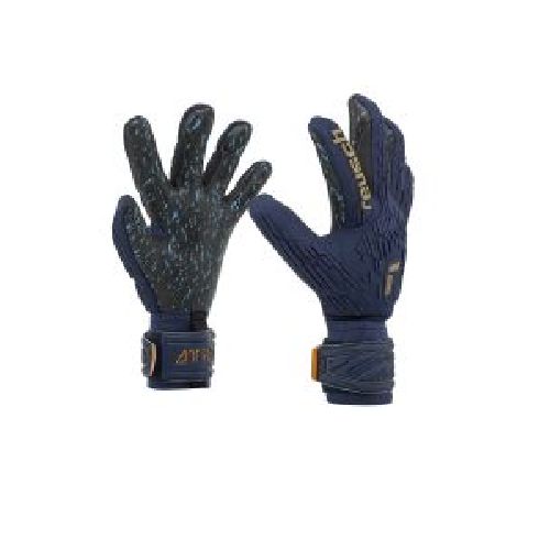 Guantes De Arquero Reusch Attrakt Freegel Prime Fusion Azul