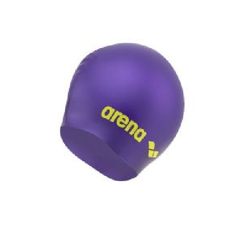 Gorro De Natacion Arena Classic Violeta