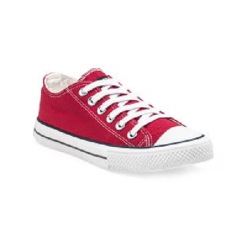 Zapatillas John Foos Roja