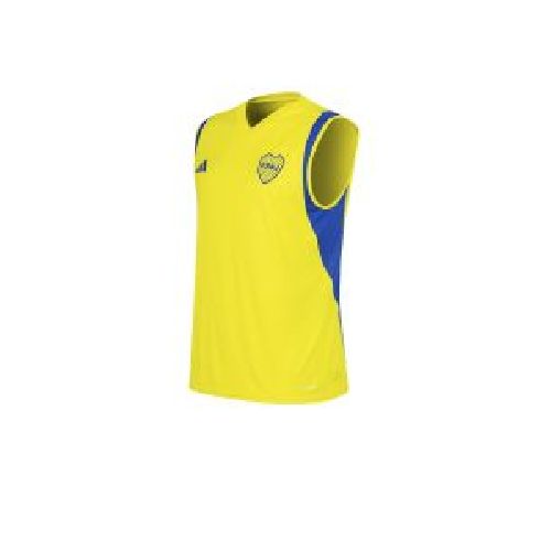 Musculosa De Boca Adidas SL Amarilla