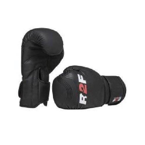 Guantes De Boxeo R2F Premium Negro