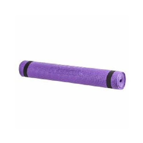 Colchoneta De Yoga Mat Atletic Gofrado 4MM Violeta