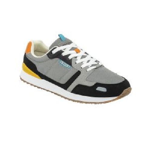 Zapatillas Kappa Logo Clecy 2 Gris