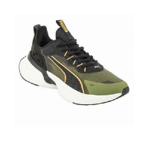 Zapatillas De Running Puma Softride Sway Verde