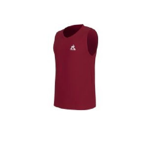 Musculosa Le Coq Sportif De Entrenamiento Roja