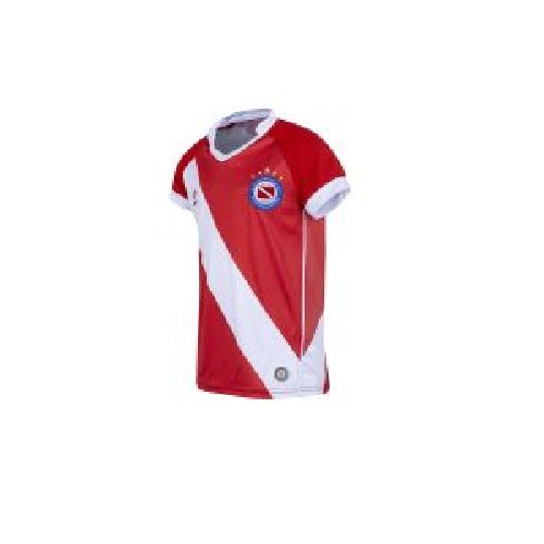 Camiseta De Argentinos Juniors Umbro Niño Niña Roja