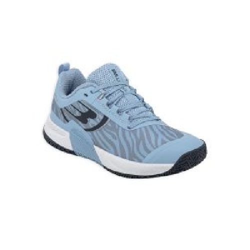 Zapatillas Bullpadel Next Hybrid Pro Mujer Celeste