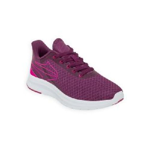 Zapatillas Running Topper VR Speed 2 Mujer Uva