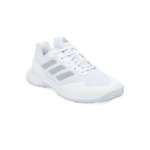 Zapatillas De Tenis Adidas Gamecourt 2 Mujer Blanca