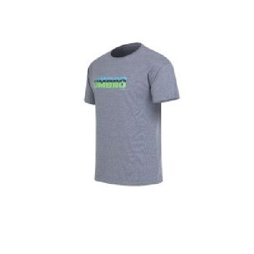 Remera Umbro Bristol Gris