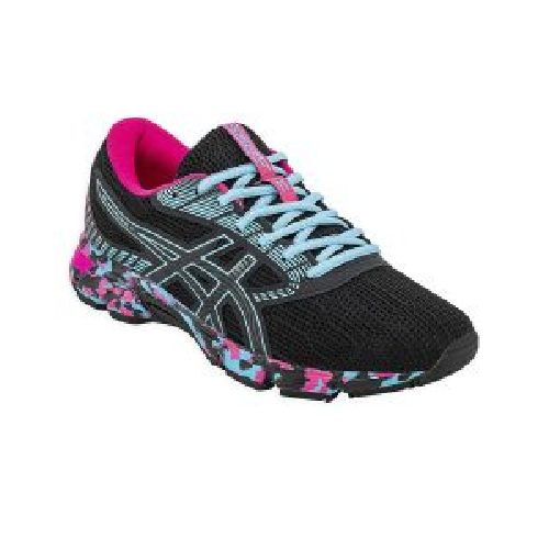 Zapatillas De Running Asics Gel-Impression 11 Mujer Negra