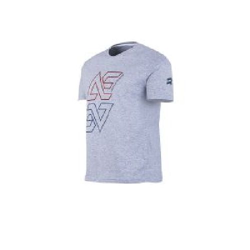 Remera Royal Padel Gris