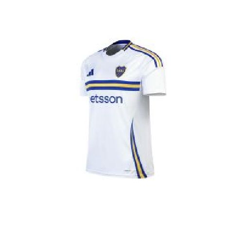 Camiseta De Boca Adidas Alternativa Blanca