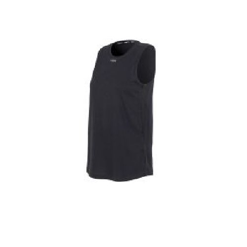 Musculosa Puma De Entrenamiento Fit Triblend Mujer Negra