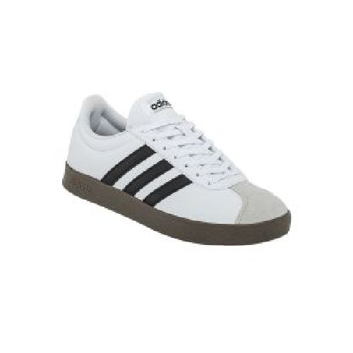 Zapatillas Adidas VL Court Base Mujer Blanca