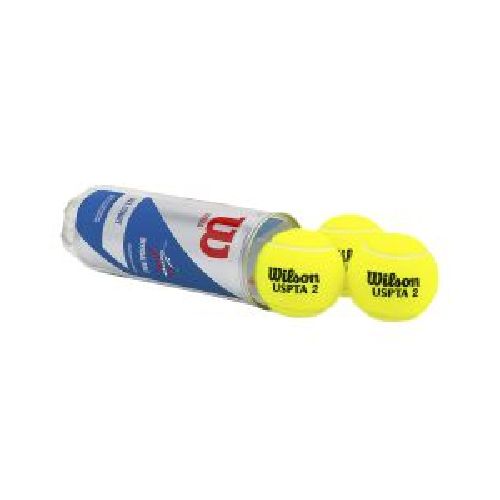 Tubo De Pelotas De Tenis X3 Wilson Ultra All Court