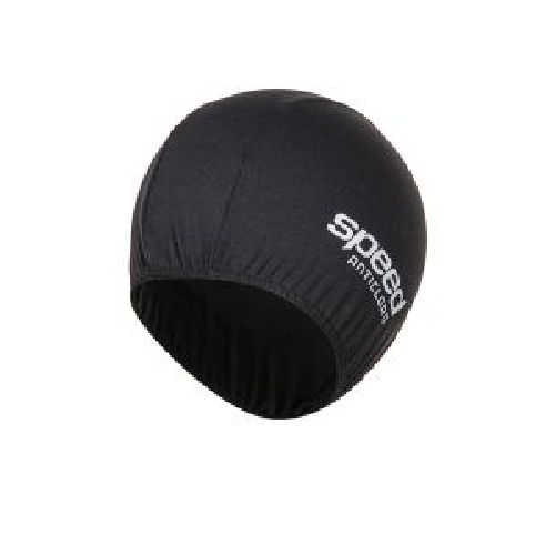 Gorro De Natacion Speed Tela Negro