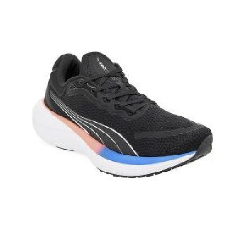 Zapatillas Running Puma Scend Pro Negra