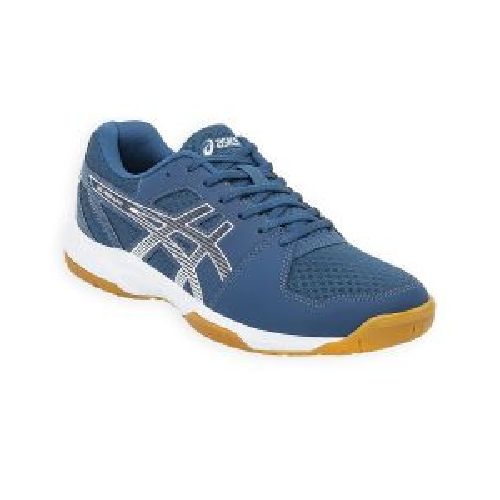 Zapatillas De Voley Asics Gel-Rebound Azul