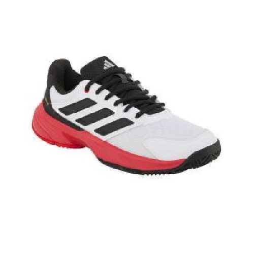 Zapatillas De Tenis Adidas Courtjam Control 3 Blanca