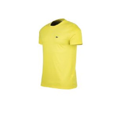 Remera Lacoste Lisa Amarilla