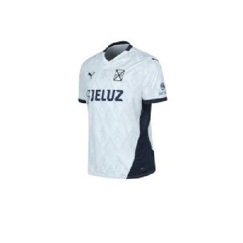 Camiseta De Independiente Puma Alternativa Blanca