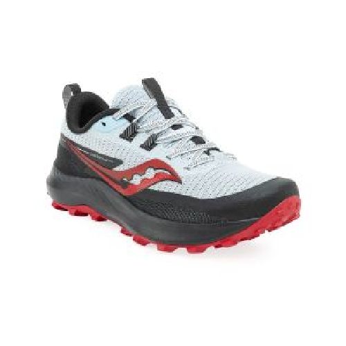 Zapatillas Trekking Saucony Peregrine 13 Celeste