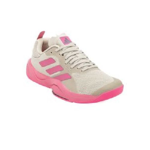 Zapatillas Entrenamiento Adidas Rapidmove Trainer Mujer Beige