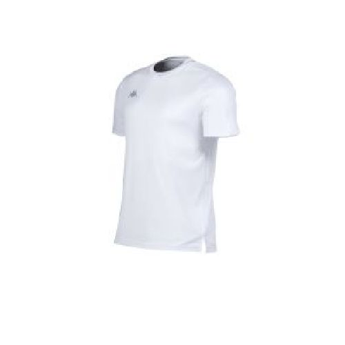 Remera Kappa Entrenamiento Kombat Ecir Gris